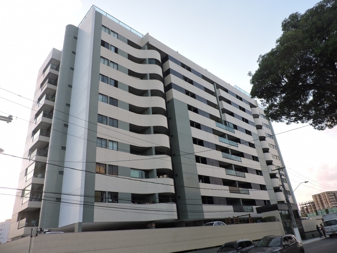 Apartamento, 3 quartos, 83 m² - Foto 1