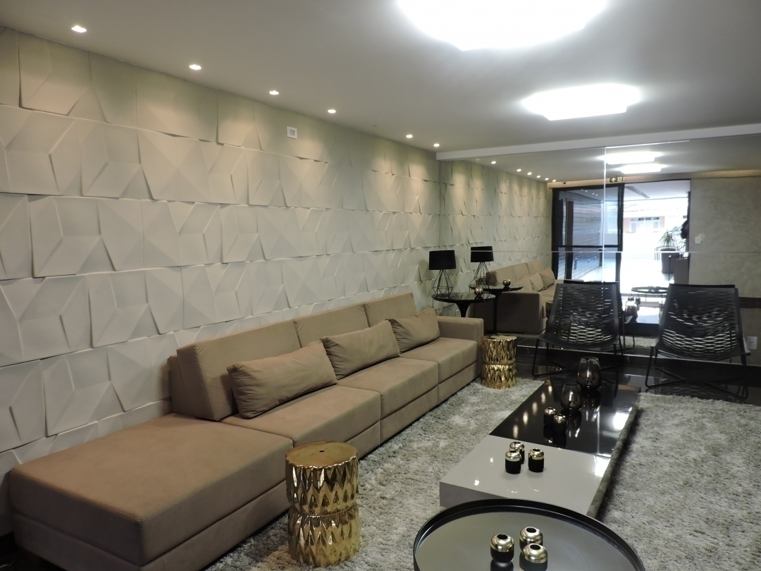 Apartamento, 3 quartos, 101 m² - Foto 2