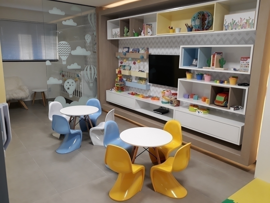 Apartamento, 1 quarto, 45 m² - Foto 8