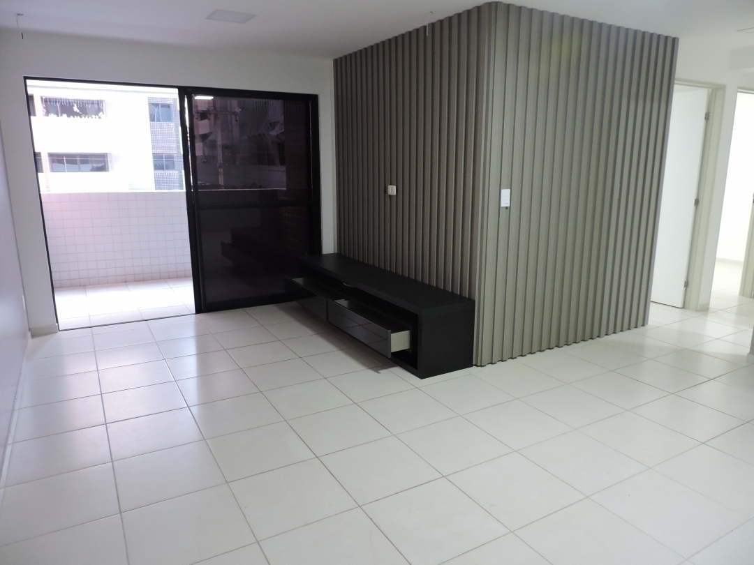 Apartamento à venda com 3 quartos, 102m² - Foto 3