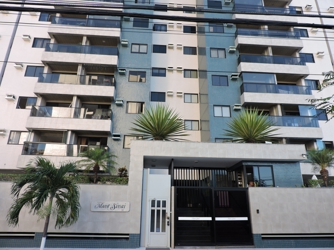 Apartamento, 3 quartos, 102 m² - Foto 1