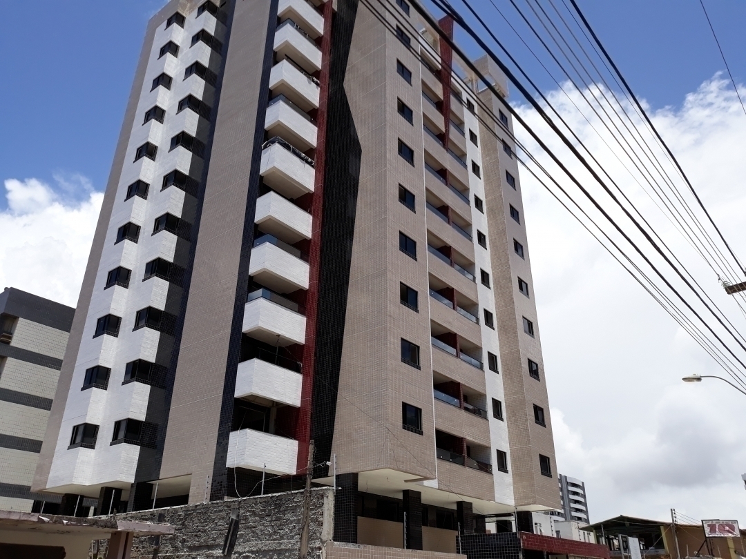 Apartamento à venda com 3 quartos, 97m² - Foto 1