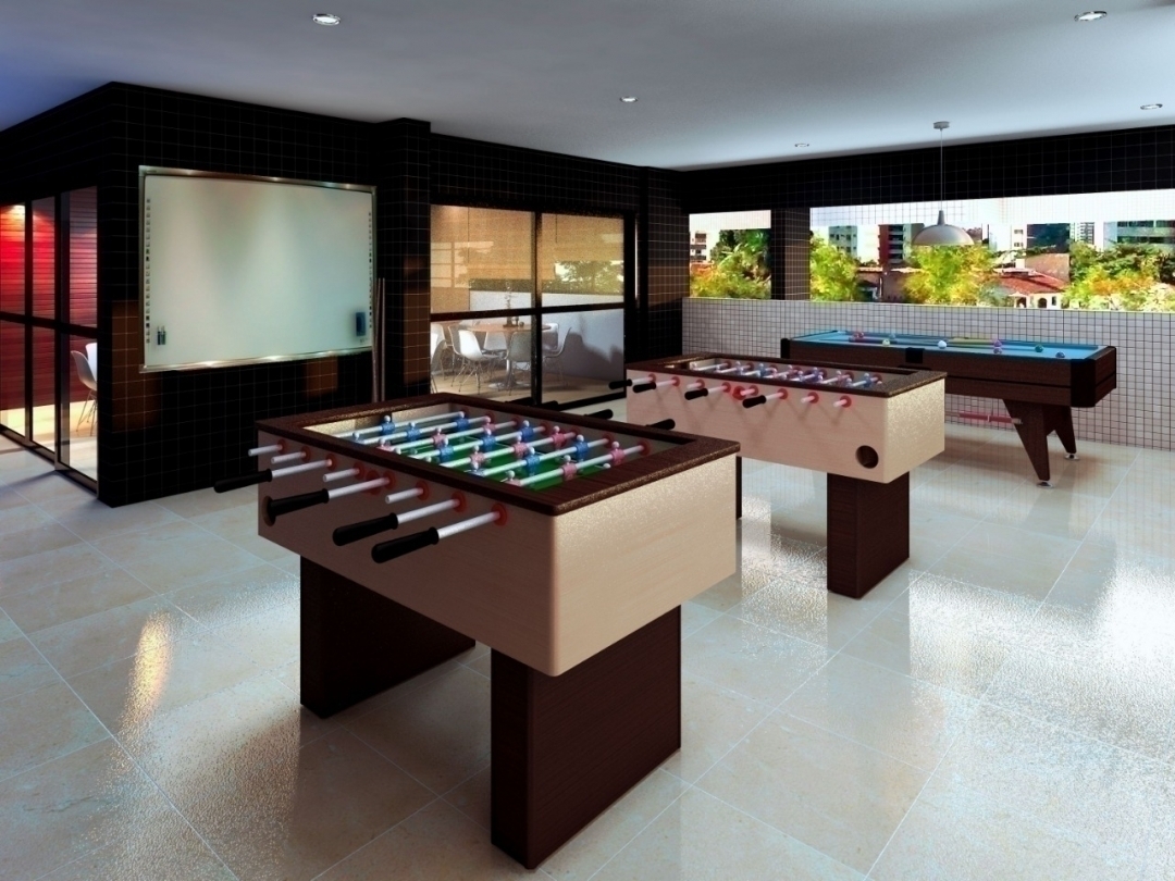 Apartamento à venda com 3 quartos, 97m² - Foto 8