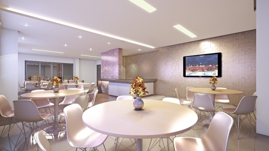 Apartamento à venda com 3 quartos, 97m² - Foto 4