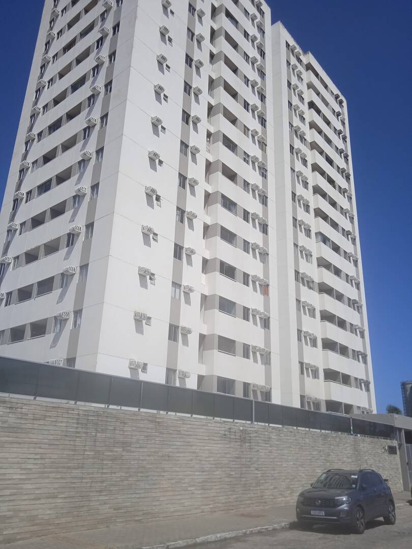 Apartamento à venda com 3 quartos, 69m² - Foto 2