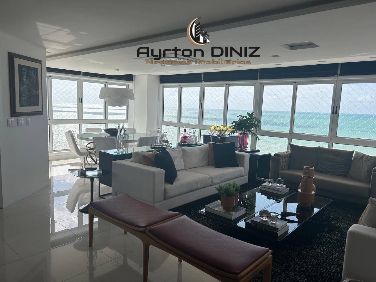 Apartamento, 4 quartos, 160 m² - Foto 1