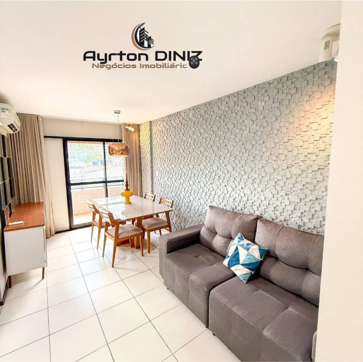 Apartamento, 2 quartos - Foto 8