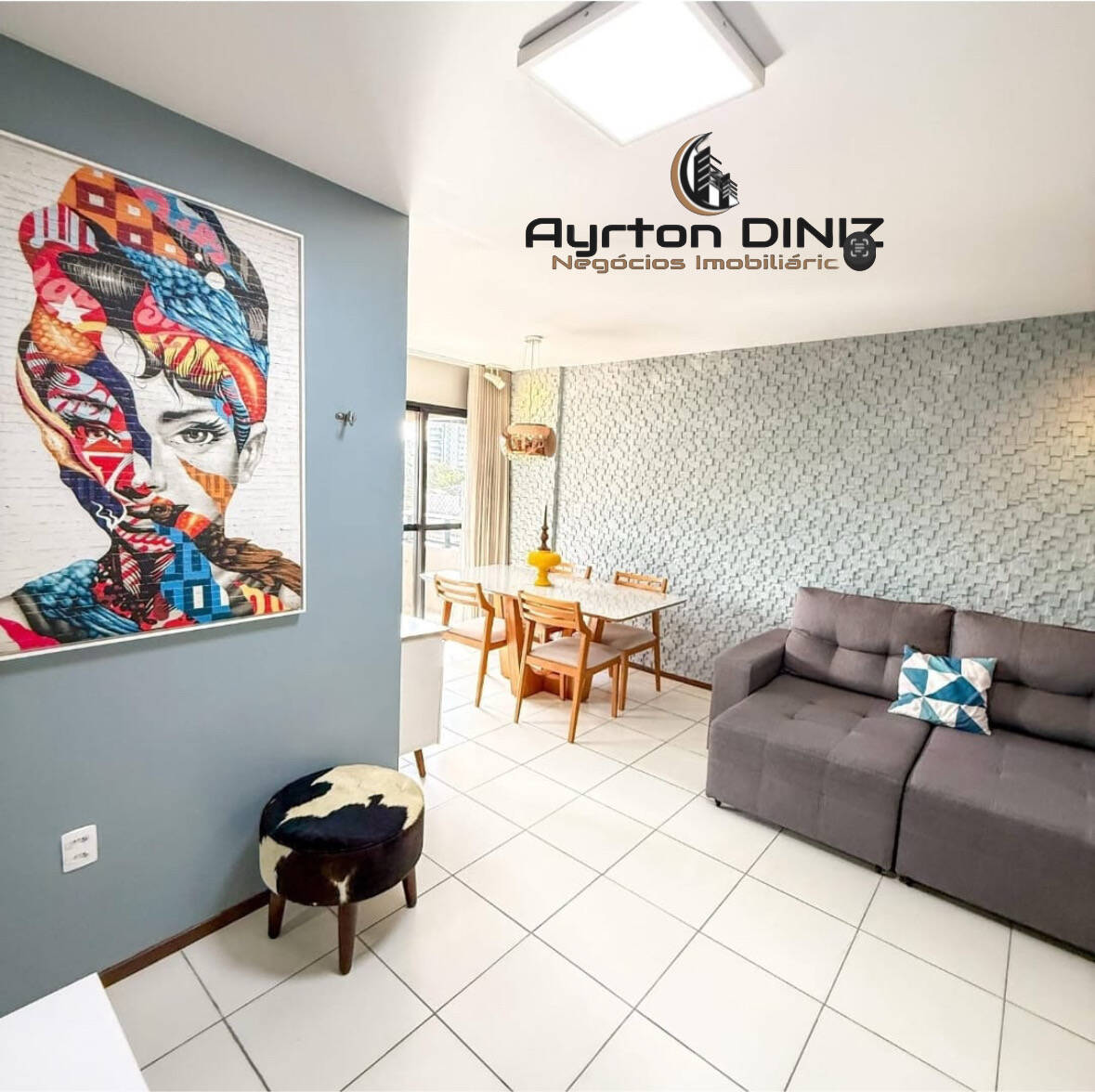 Apartamento, 2 quartos - Foto 6