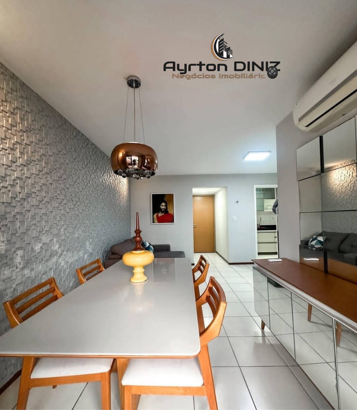 Apartamento, 2 quartos - Foto 9