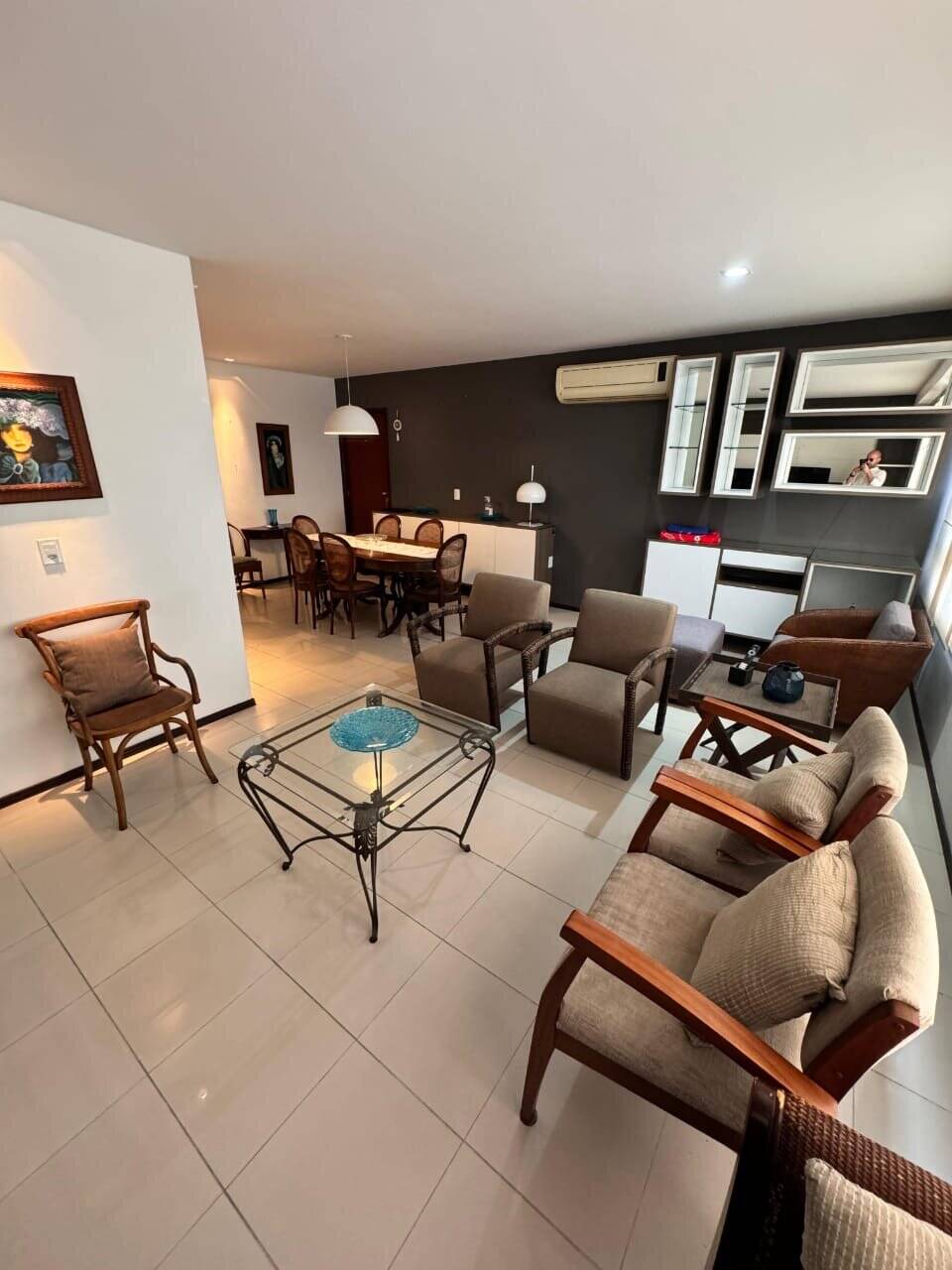 Apartamento, 3 quartos, 115 m² - Foto 3