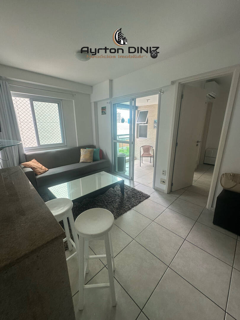 Apartamento, 1 quarto, 42 m² - Foto 2