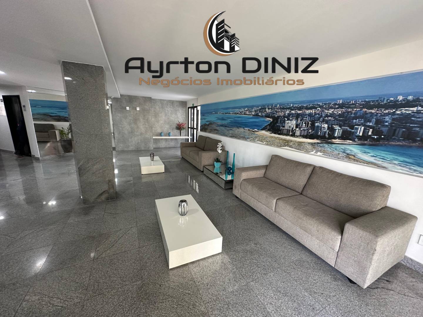 Apartamento, 2 quartos, 56 m² - Foto 3