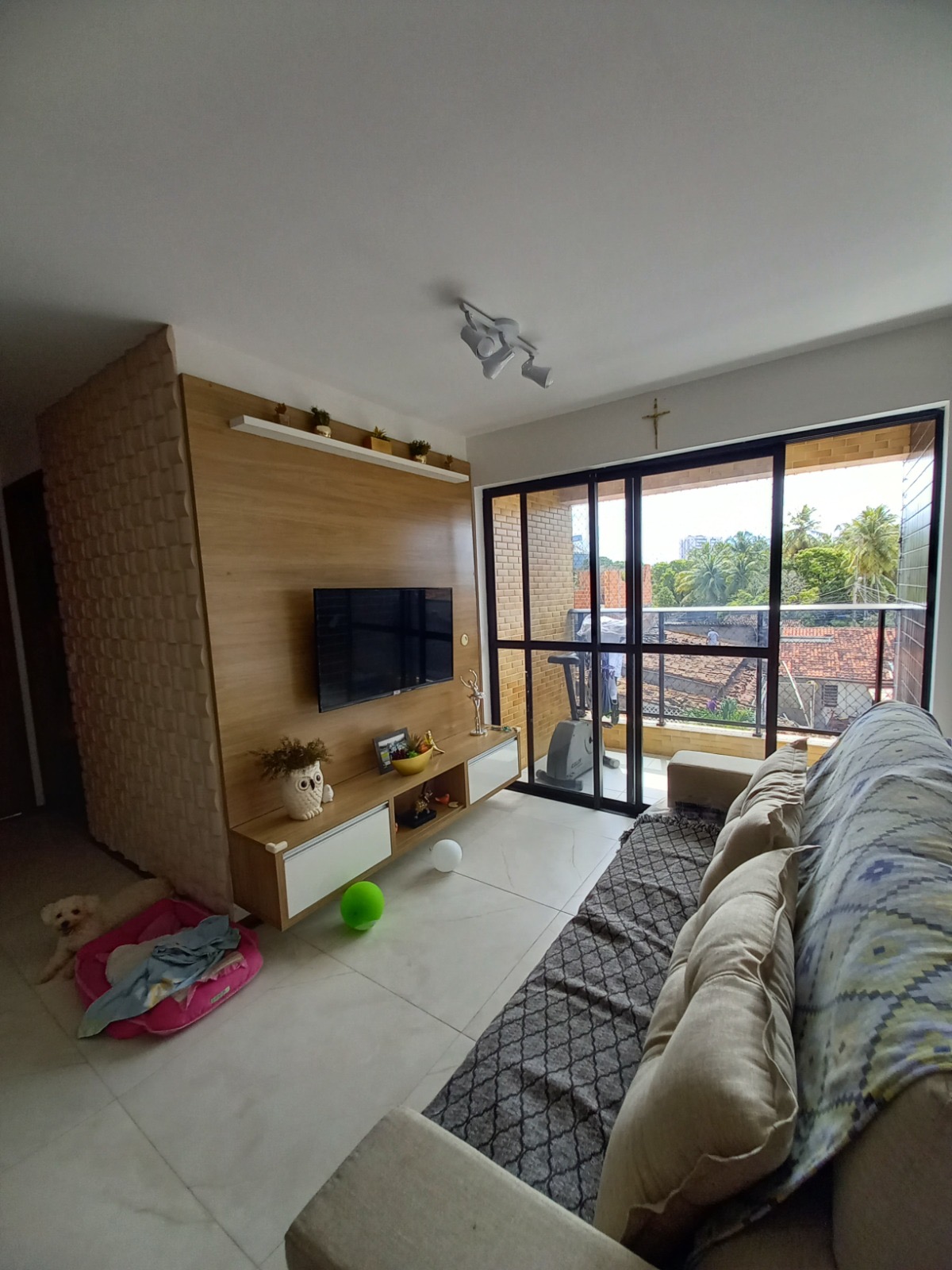 Apartamento, 2 quartos, 56 m² - Foto 4