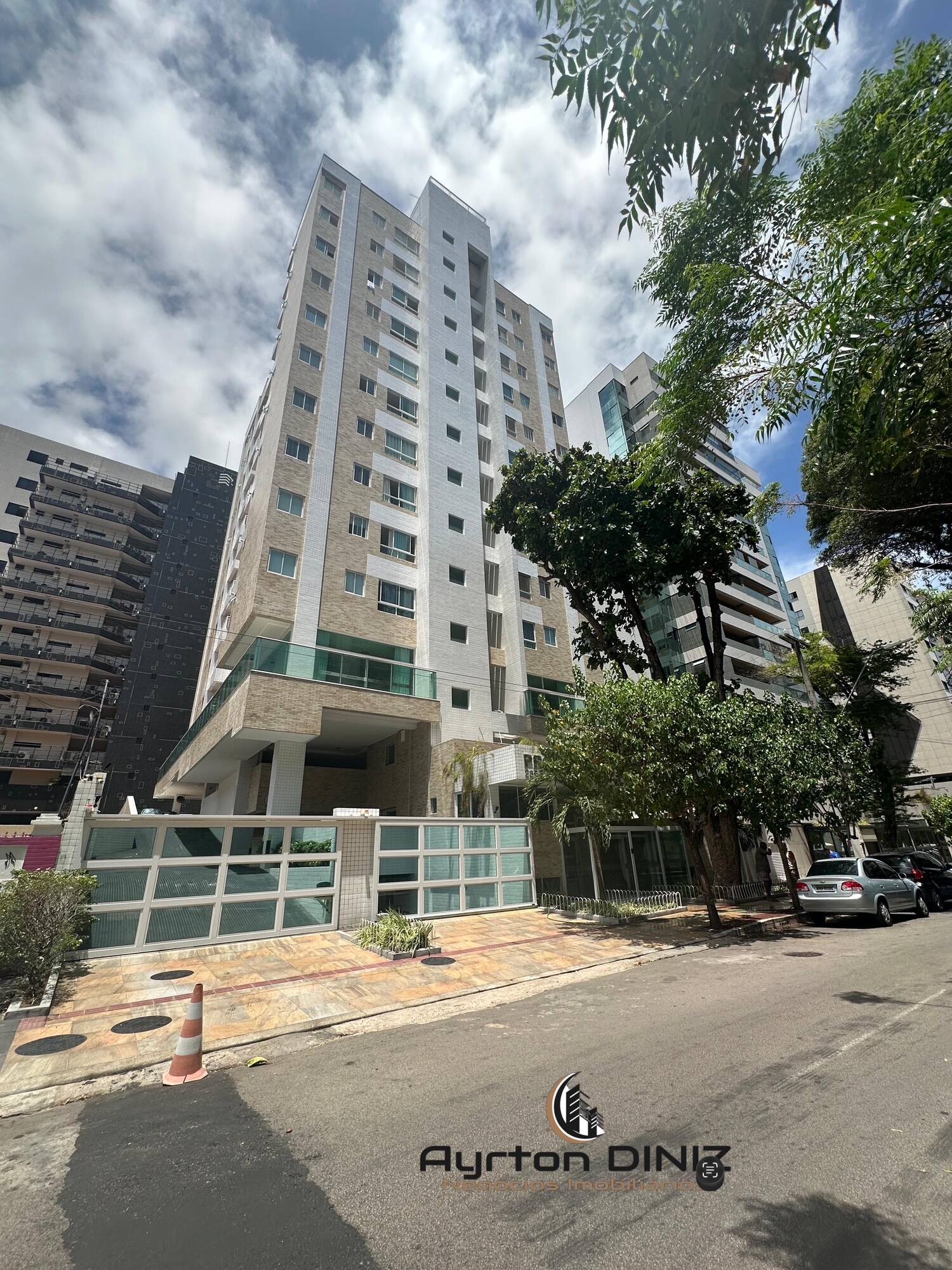 Apartamento, 2 quartos - Foto 1