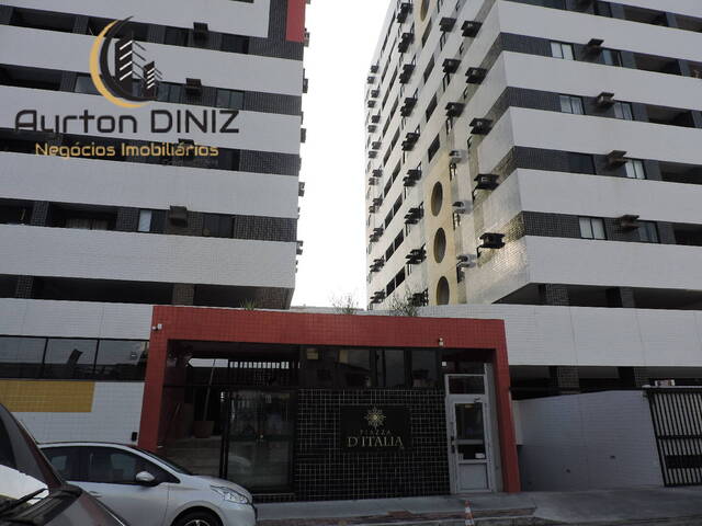 #76 - Apartamento para Venda em Maceió - AL - 1