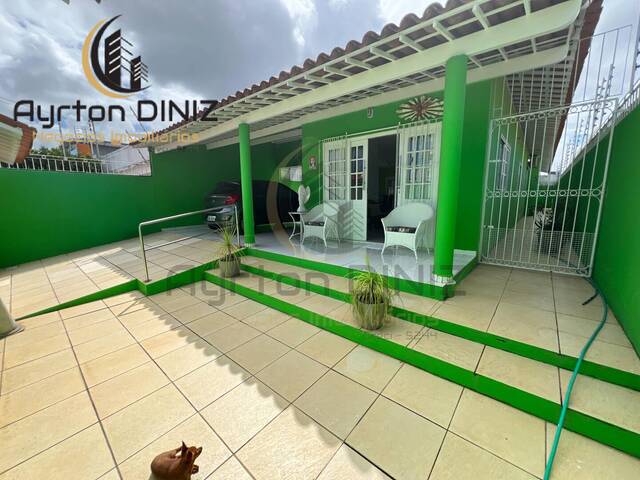 #88 - Casa para Venda em Maceió - AL - 1