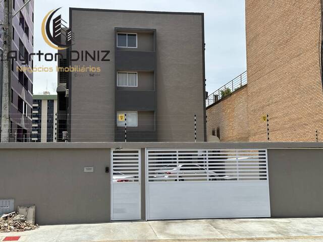 #89 - Apartamento para Venda em Maceió - AL - 1