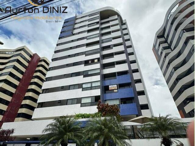 #57 - Apartamento para Venda em Maceió - AL - 1