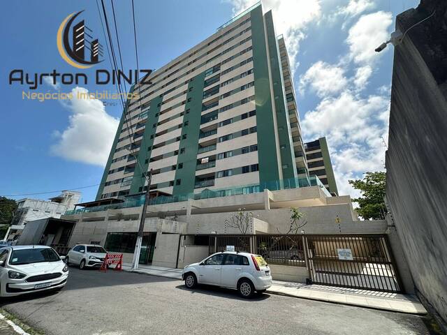 #91 - Apartamento para Venda em Maceió - AL - 1