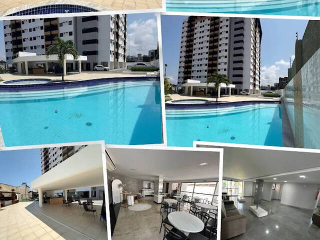 #96 - Apartamento para Venda em Maceió - AL - 2