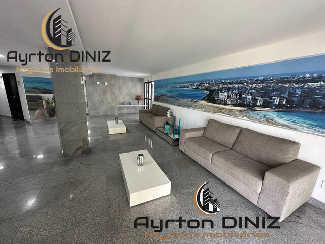 #98 - Apartamento para Venda em Maceió - AL - 3