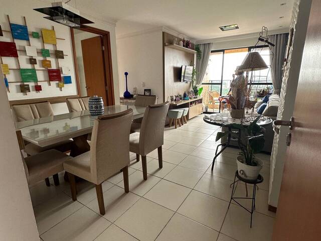 #105 - Apartamento para Venda em Maceió - AL