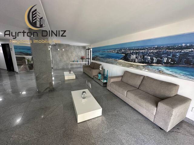 #105 - Apartamento para Venda em Maceió - AL
