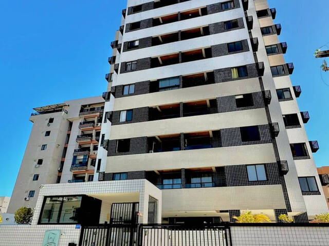 #106 - Apartamento para Venda em Maceió - AL