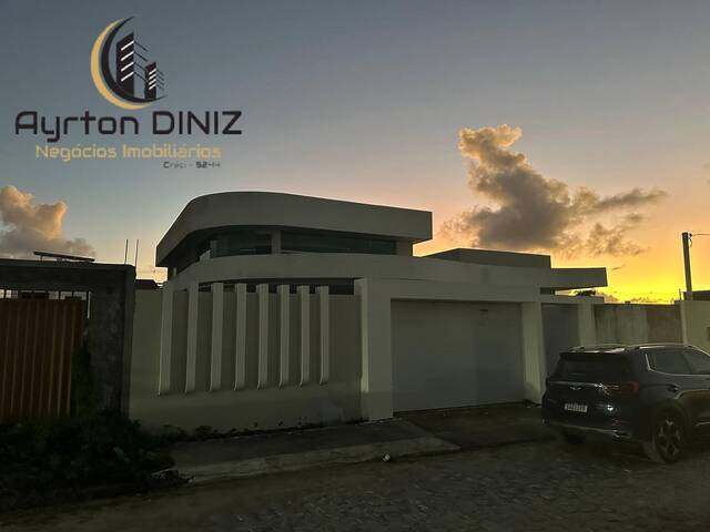 #109 - Casa para Venda em Marechal Deodoro - AL - 1