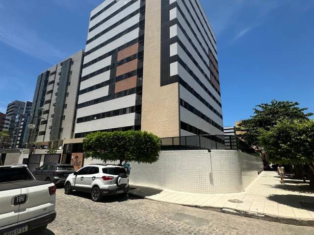 #113 - Apartamento para Venda em Maceió - AL