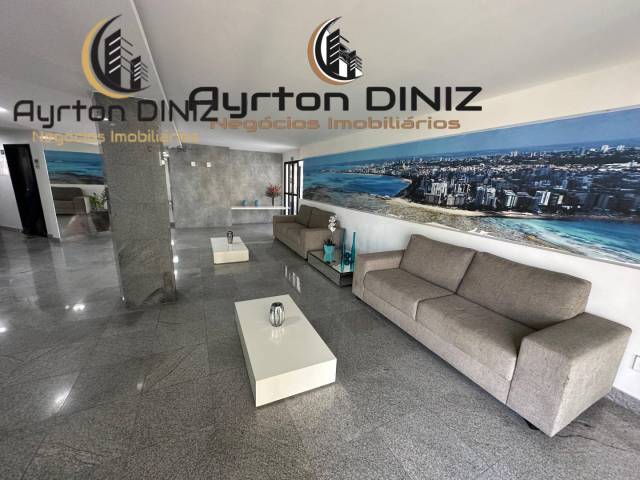 #114 - Apartamento para Venda em Maceió - AL