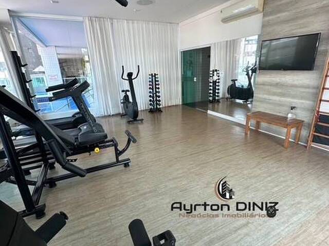 #119 - Apartamento para Venda em Maceió - AL